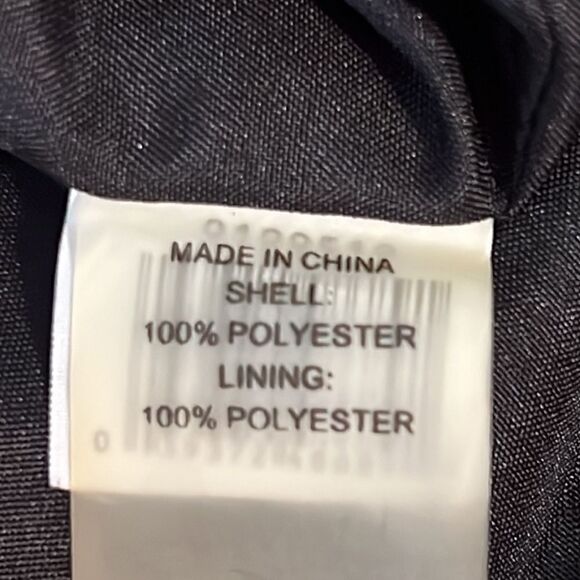 Vince Camuto Black Longer Style Blazer Size 10 NWT - Picture 11 of 11